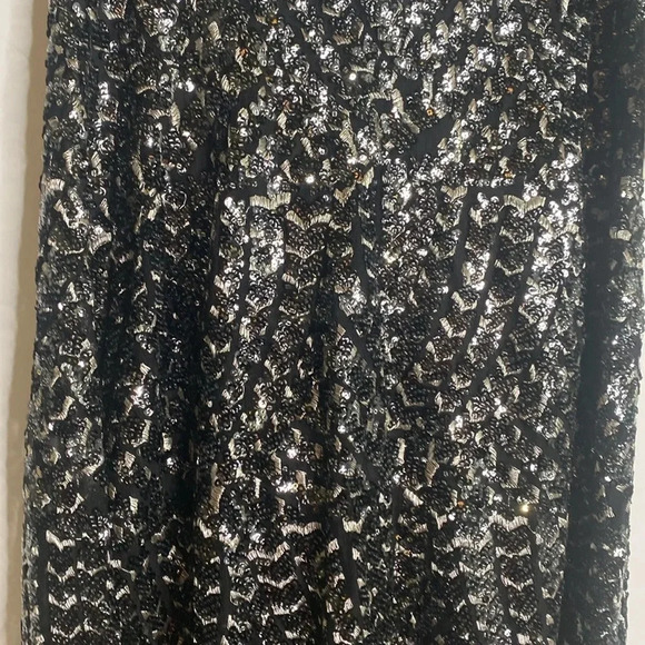 SOMETHING NAVY Black Skirt - Picture 3 of 9